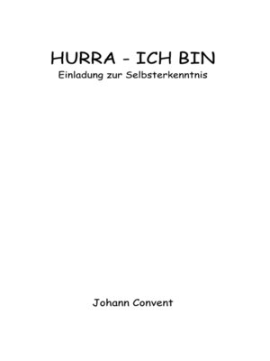 cover image of Hurra--Ich bin